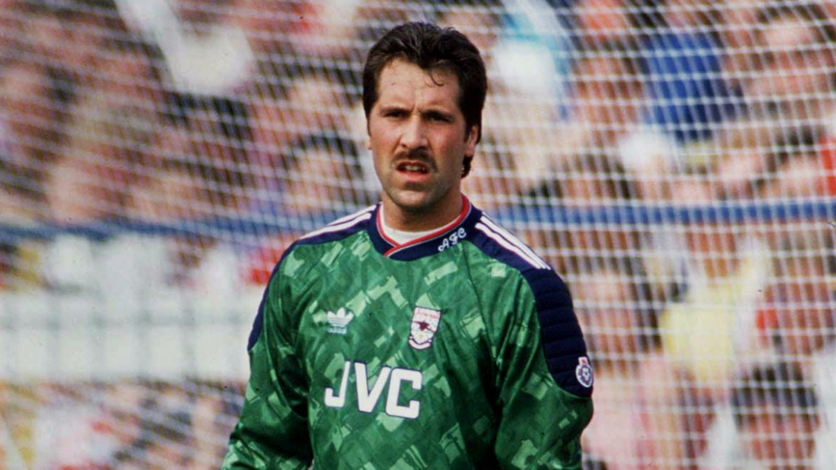 Grandes arqueros: David Seaman