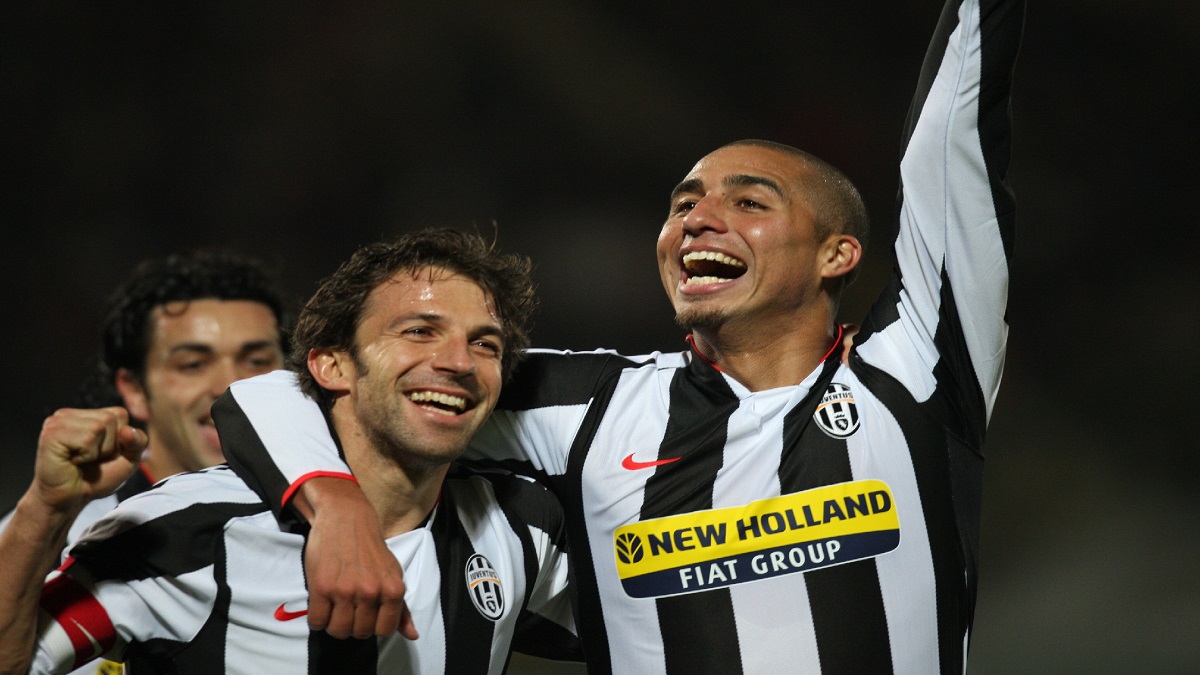 Grandes duplas: Del Piero-Trezeguet