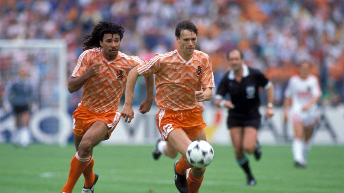 Grandes duplas: Gullit – Van Basten