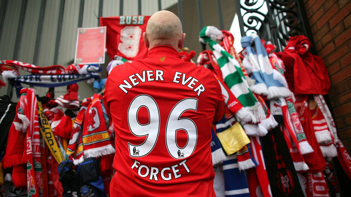 Hillsborough, la tragedia que marcó al fútbol inglés..