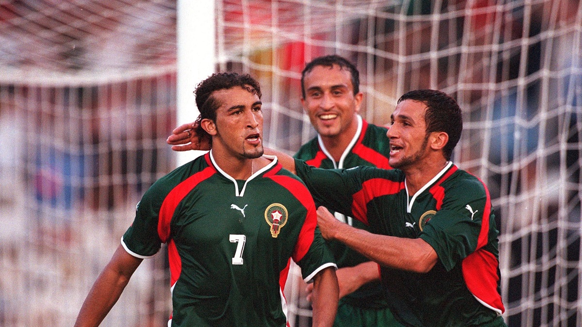 Jugadores Noventosos: Mustapha Hadji