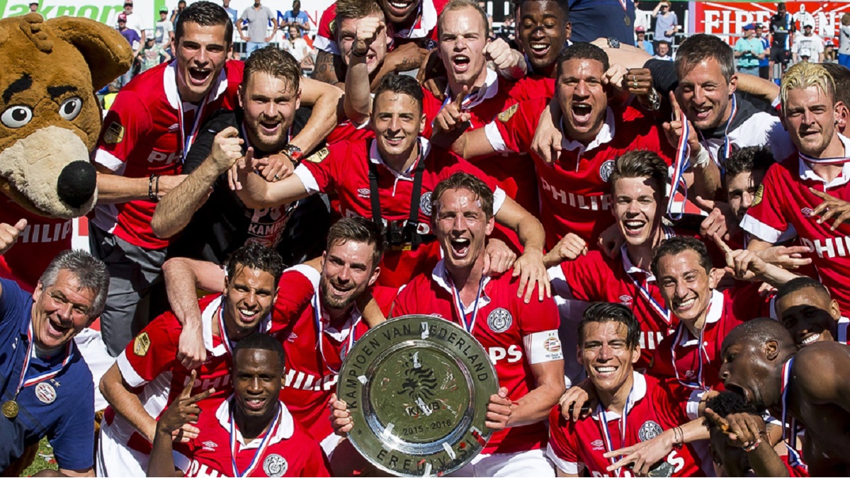 PSV, rompiendo la jetatura