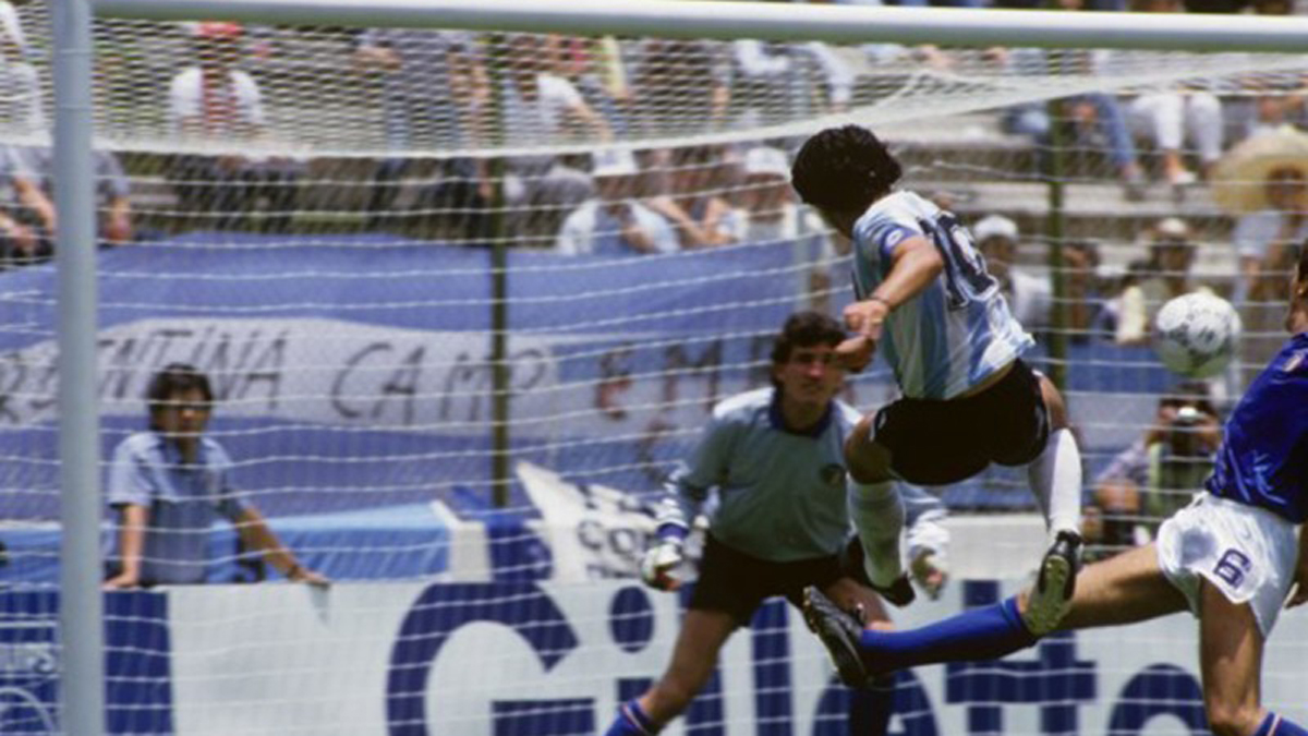 “Maradona fue mi pesadilla”