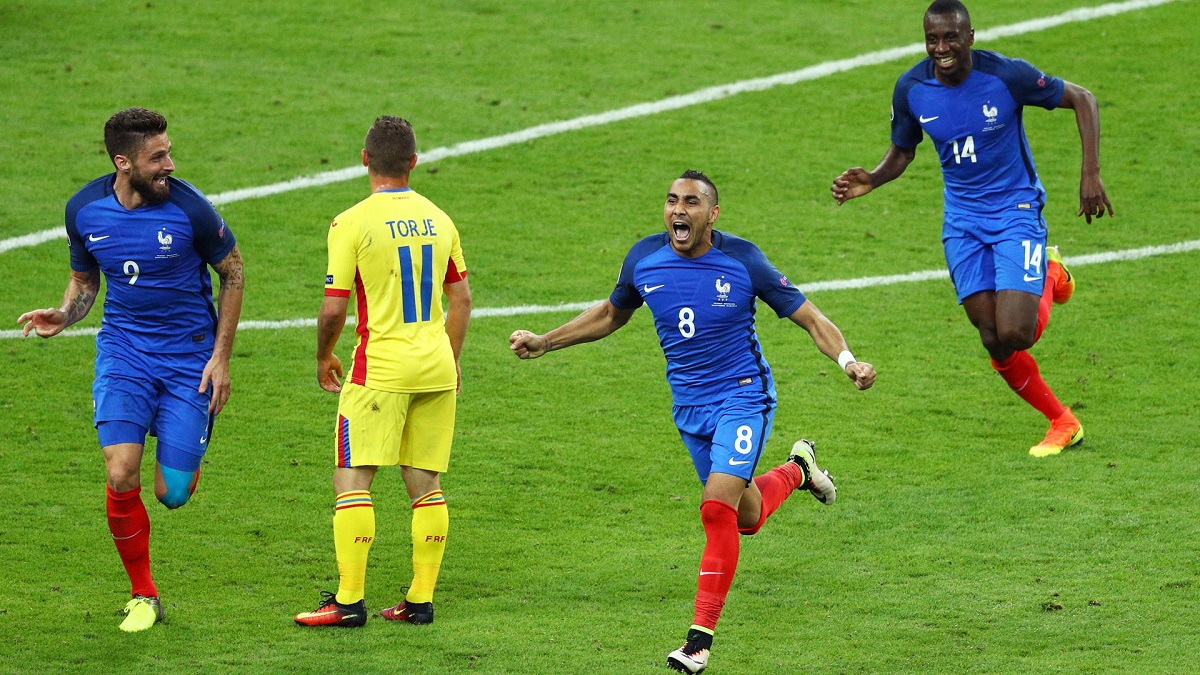 Payet contra Rumania