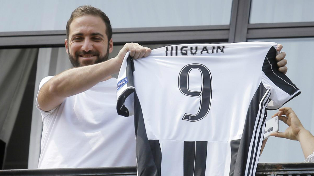 El dilema de Higuaín