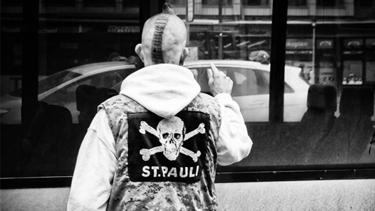 ST Pauli, el punk rock del fútbol