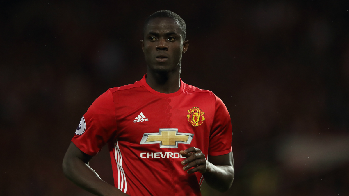 Eric Bailly, la sorpresiva figura del United