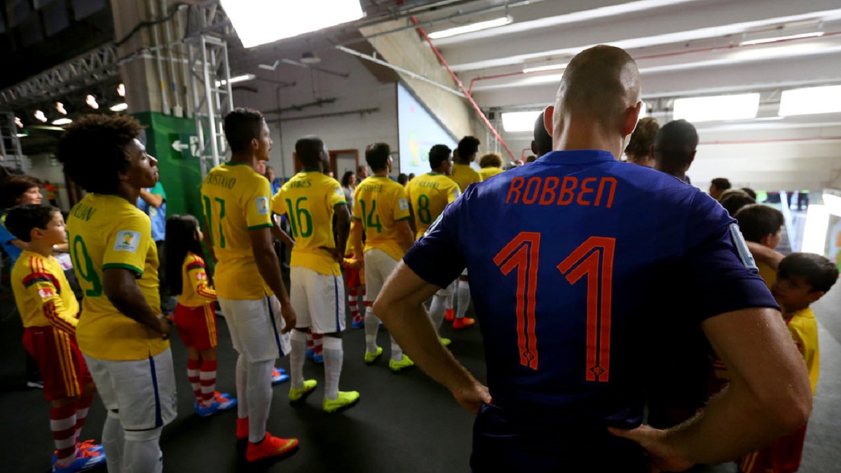 Fútbol a dos naciones