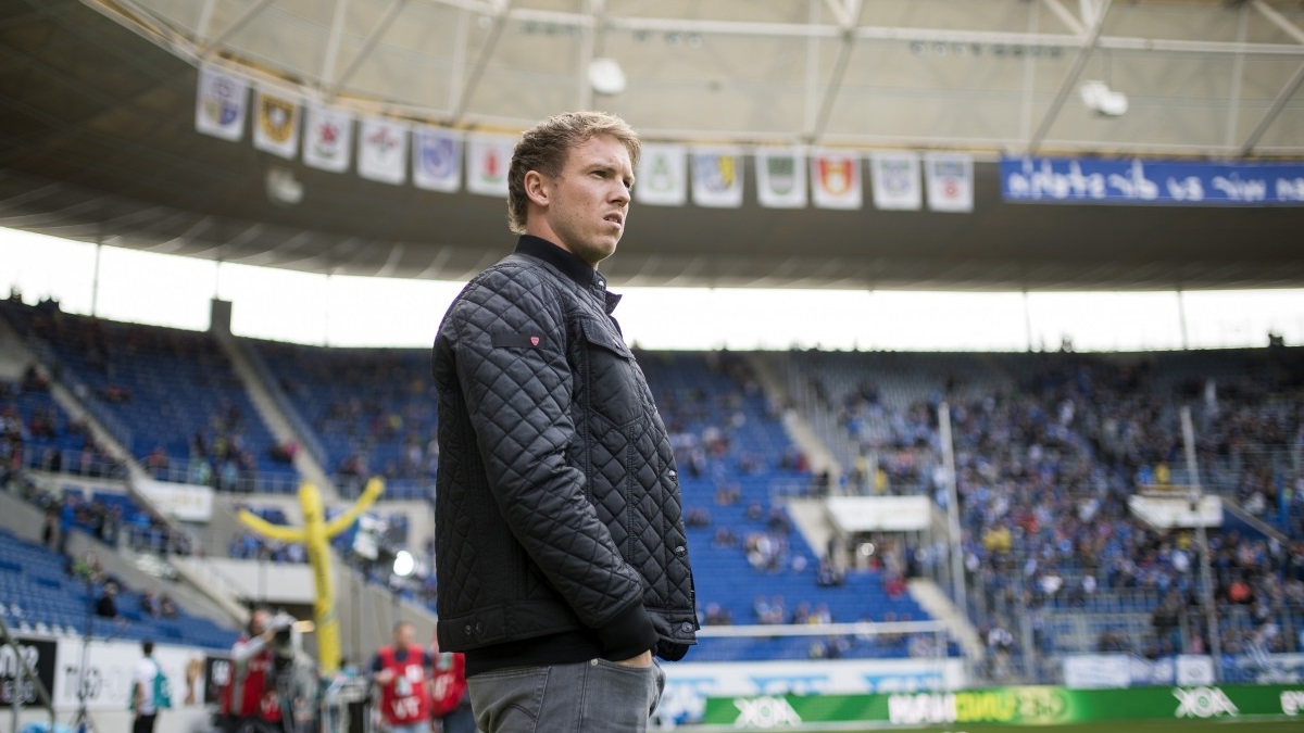 Julian Nagelsmann, el joven entrenador que promete