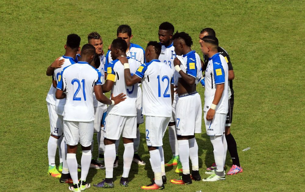 Rumbo al Hexagonal: Honduras