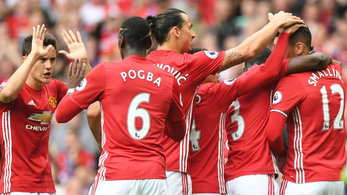 Manchester United: Por el camino que demanda la historia