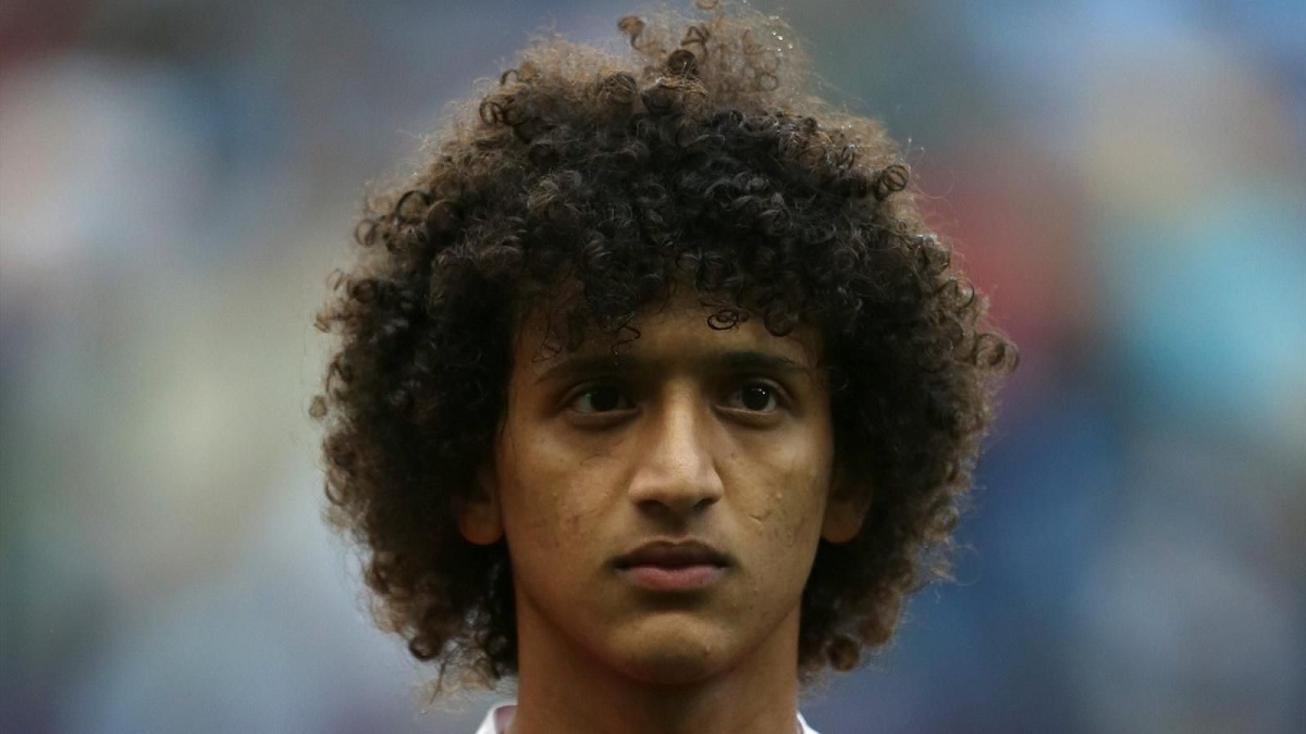 Omar Abdulrahman: Un crack en el desierto