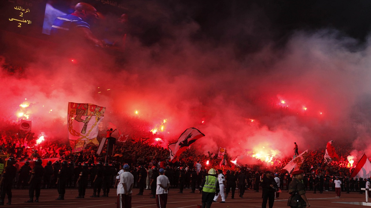 Al Ahly, entre títulos y protestas