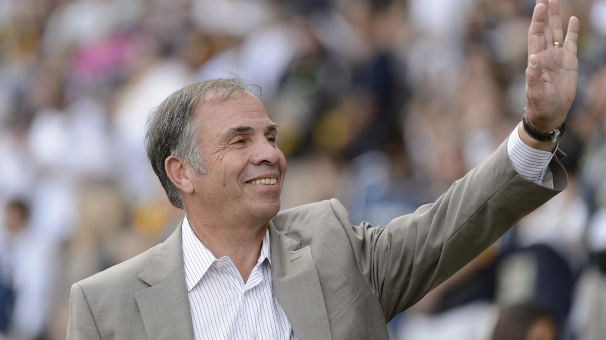 El regreso de Bruce Arena