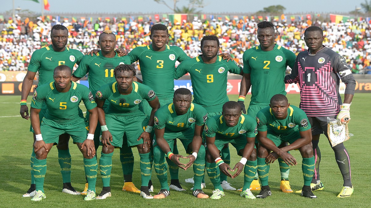 Grupo B: Senegal