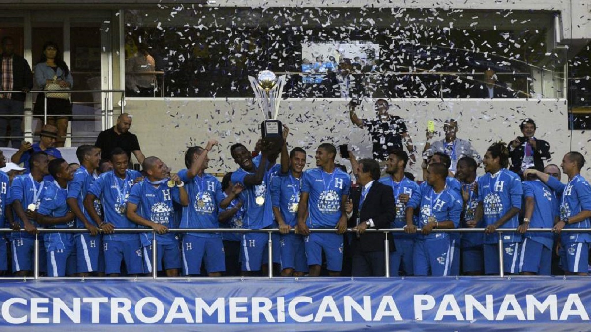 La Copa Centroamericana 2017 y sus sentencias