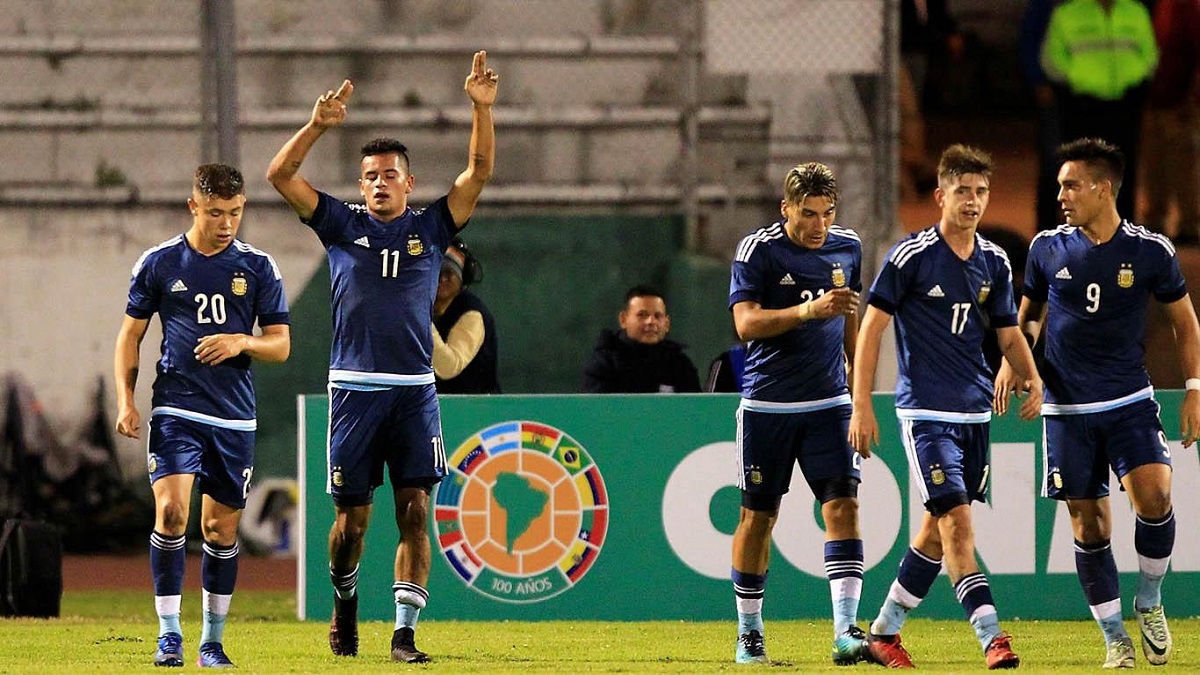 Sentencias del Sudamericano Sub 20