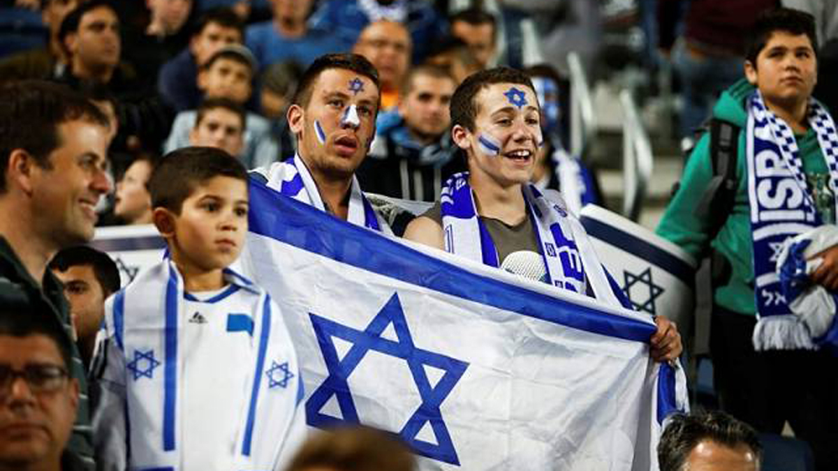 Israel y la diáspora futbolística