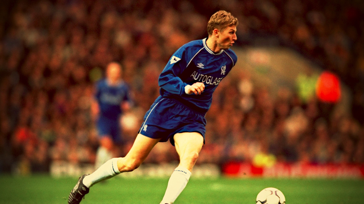 Jugadores noventosos: Tore André Flo