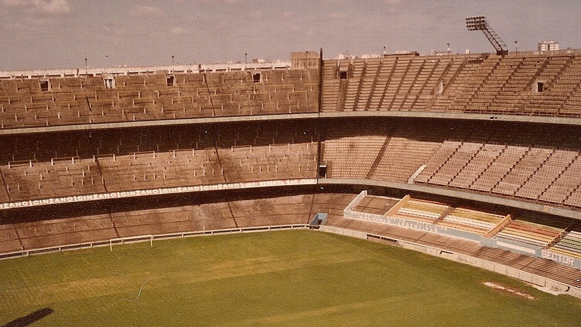 Cuando Boca, no era Boca