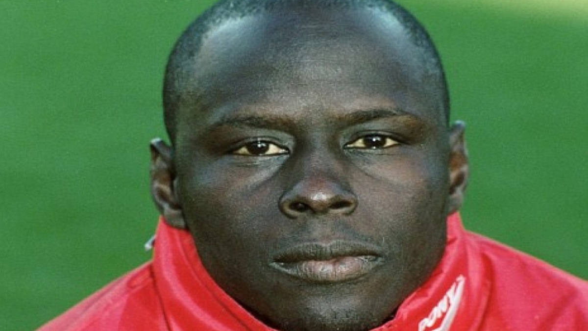 El sueño del pibe: Ali Dia