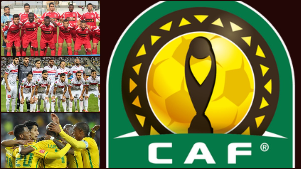 CAF Champions League: por un boleto a Medio Oriente