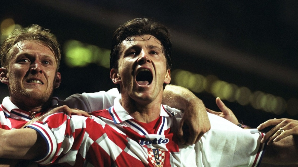 Grandes equipos: Croacia 1998