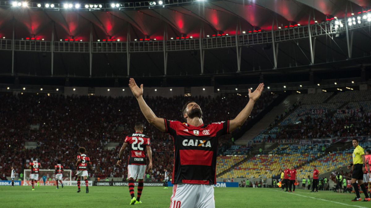 El intento de resurgimiento del Flamengo