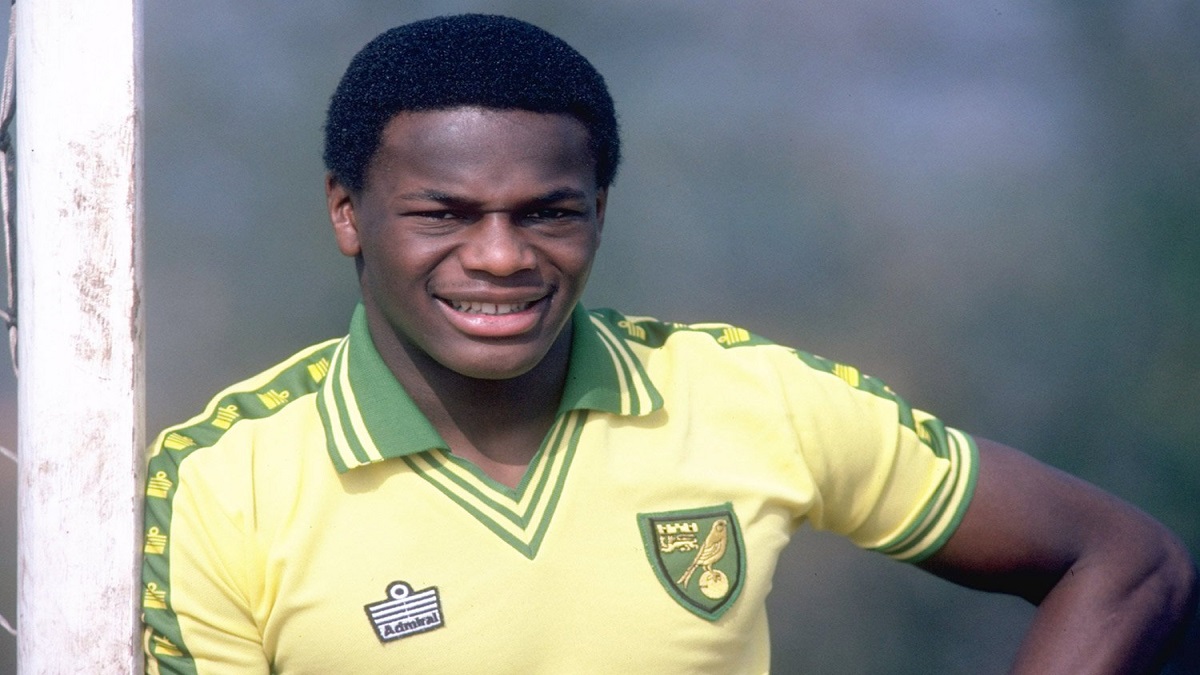 La historia de Justin Fashanu