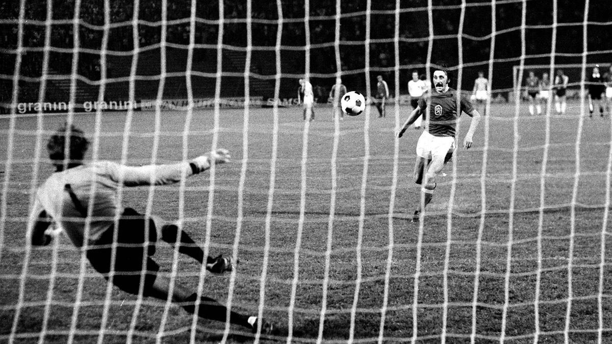 Panenka: la fama por un penal