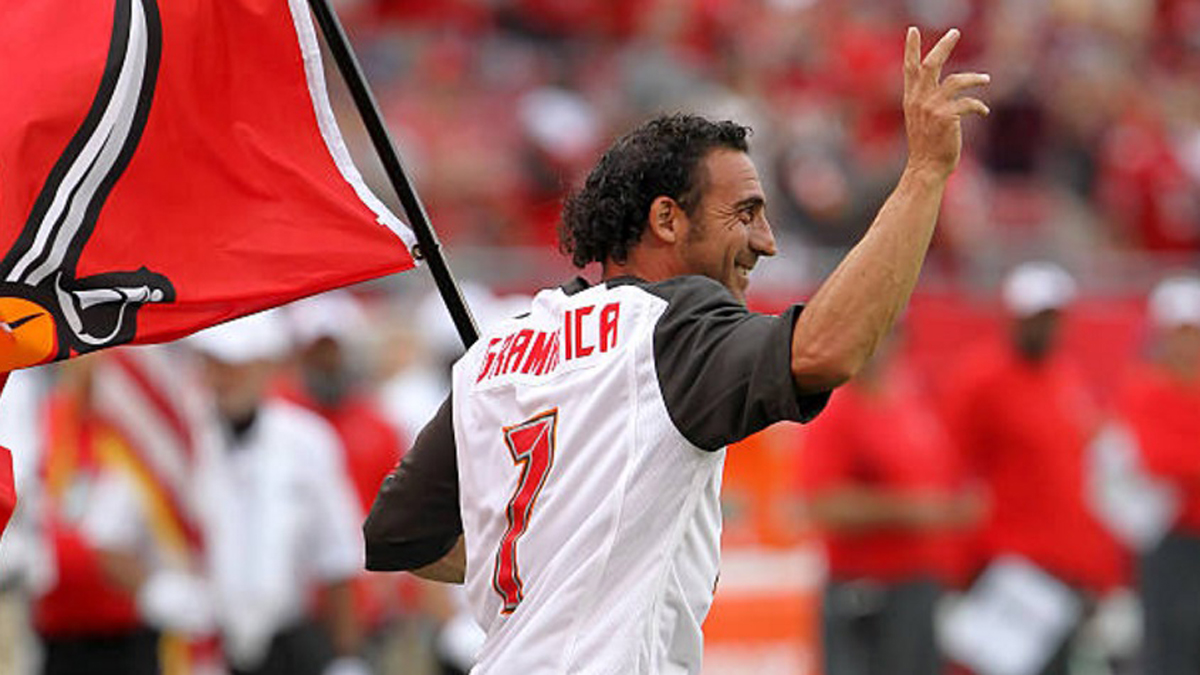 El ganador del Super Bowl, que siempre quiso un Mundial de fútbol