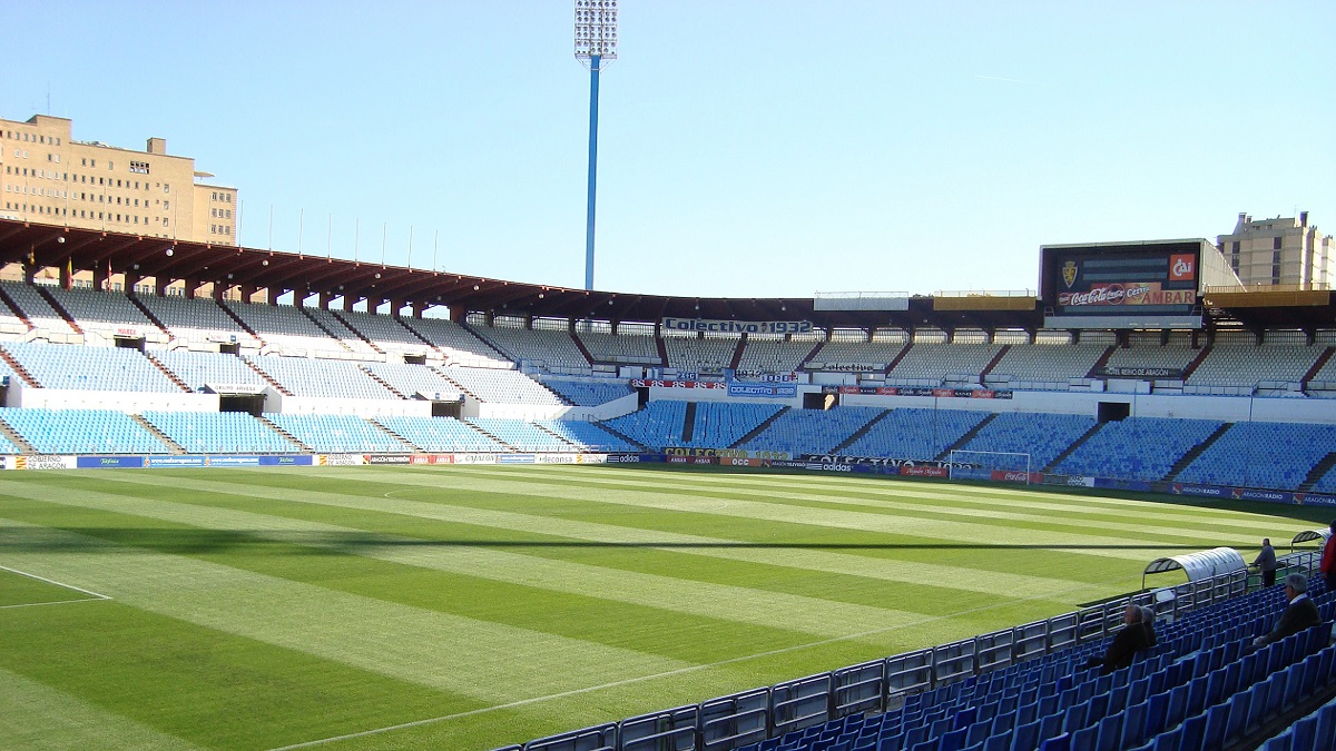 Éxitos, glorias y fracasos del Real Zaragoza