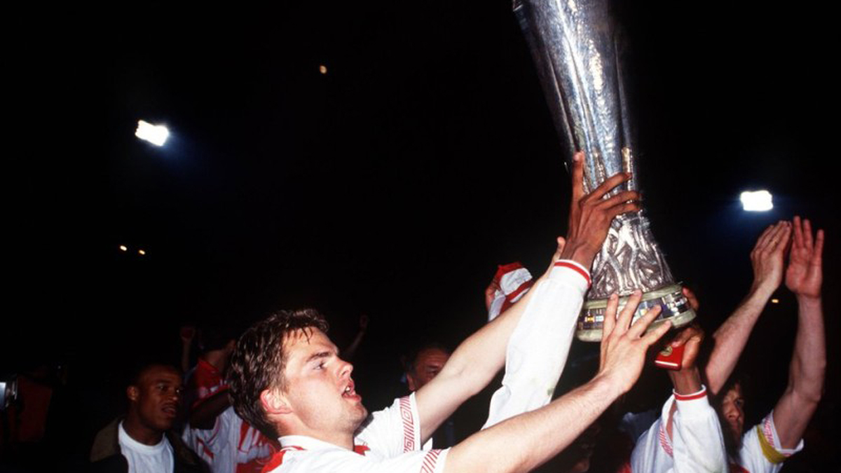 En el recuerdo: Ajax campeón de la Copa UEFA 1991-92