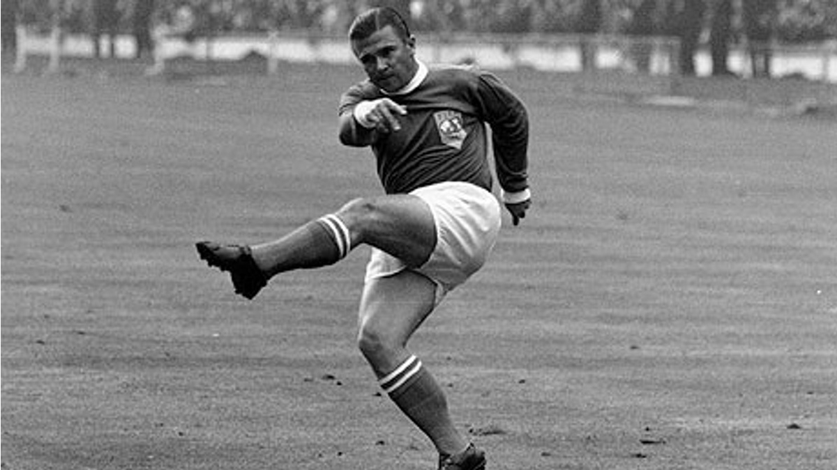 Ferenc Puskas, el goleador de la revolución