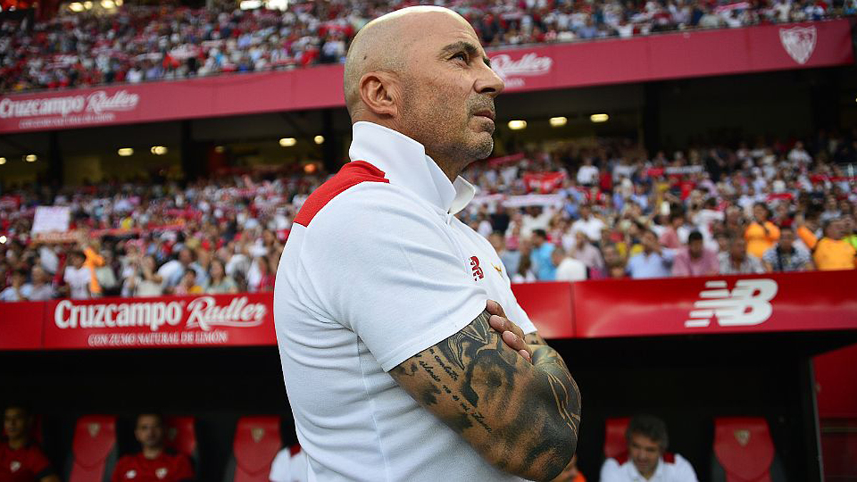 El sevillismo opinó sobre Sampaoli