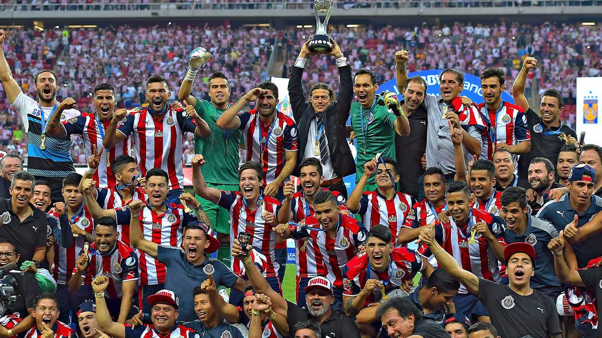 Especial Chivas campeón Clausura 2017