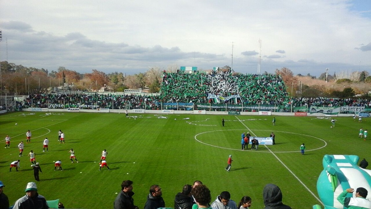 El fútbol del interior, con la impronta de Primera