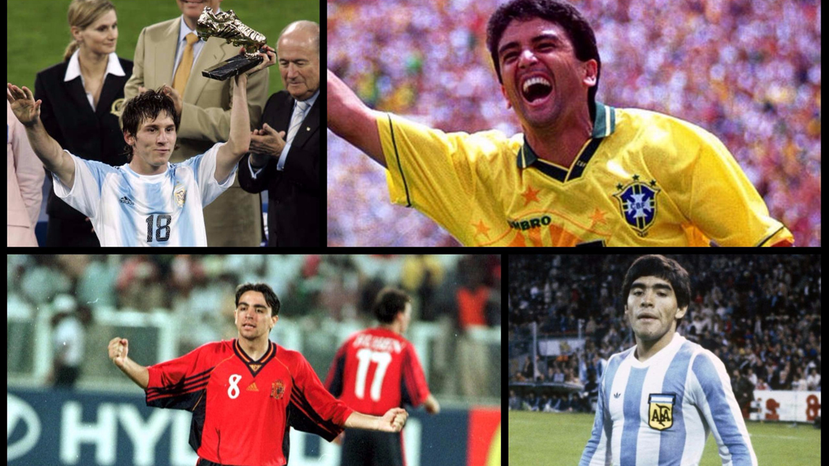 Mundial Sub-20: La evolución de los jugadores