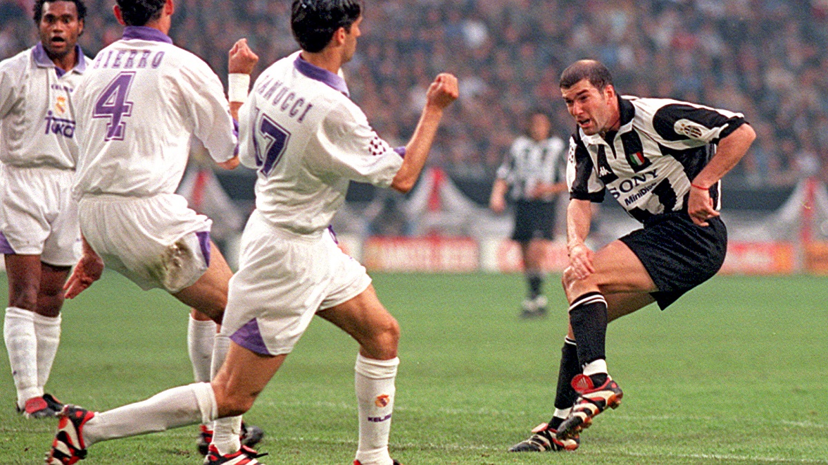 Real – Juve, la revancha luego de 19 años