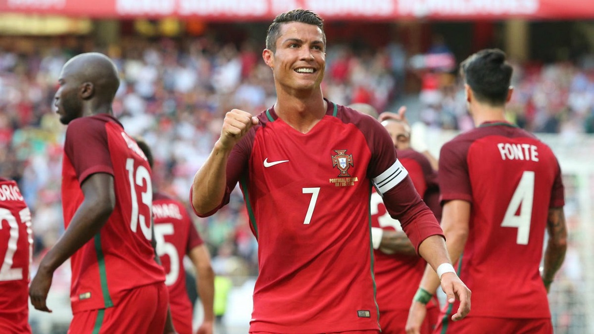 Portugal: A partir de Cristiano