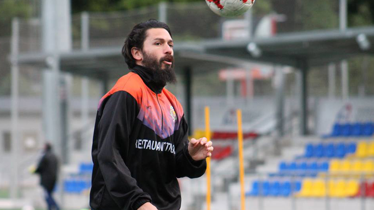 «Me impactó el valor que le dan al fútbol a pesar de que no sea profesional»