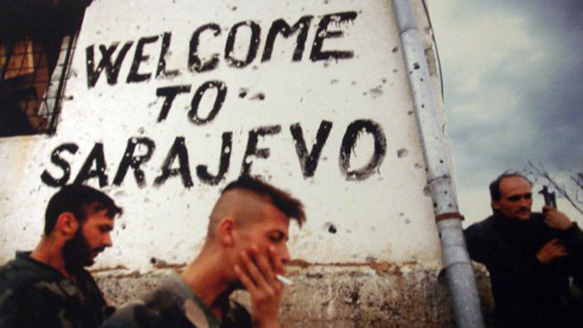 El clásico eterno de Sarajevo en primera persona