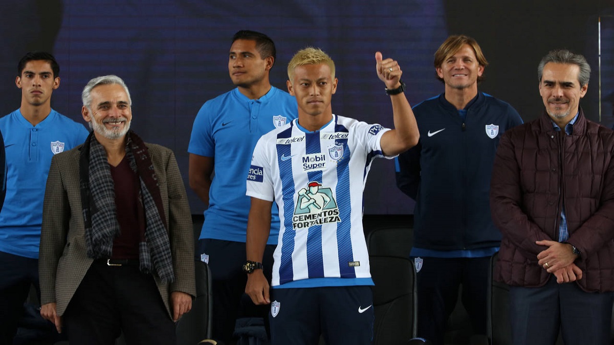 Pachuca y el plan para el «mejor plantel de su historia»