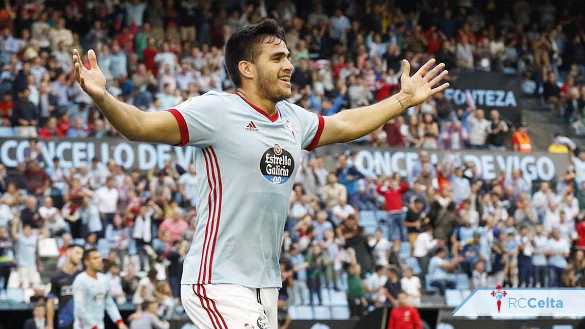 La aparición goleadora de Maxi Gómez