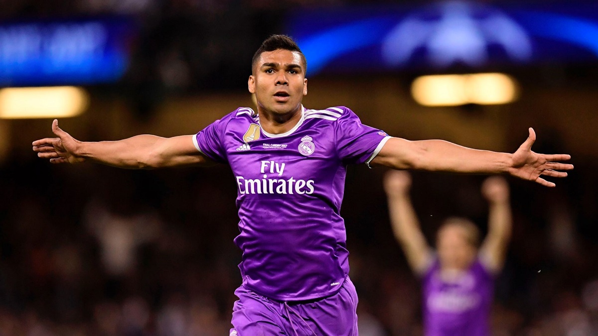 Figuras Silenciosas: Casemiro