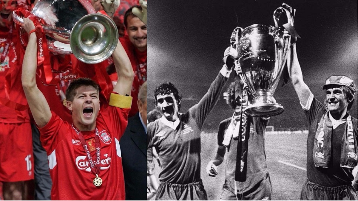 Liverpool y la Champions, historia de un viejo amor