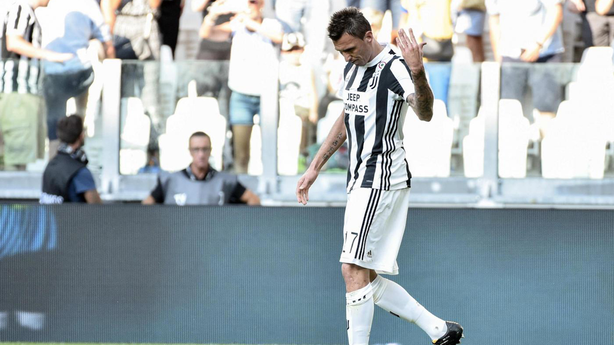 Figuras silenciosas: Mario Mandzukic