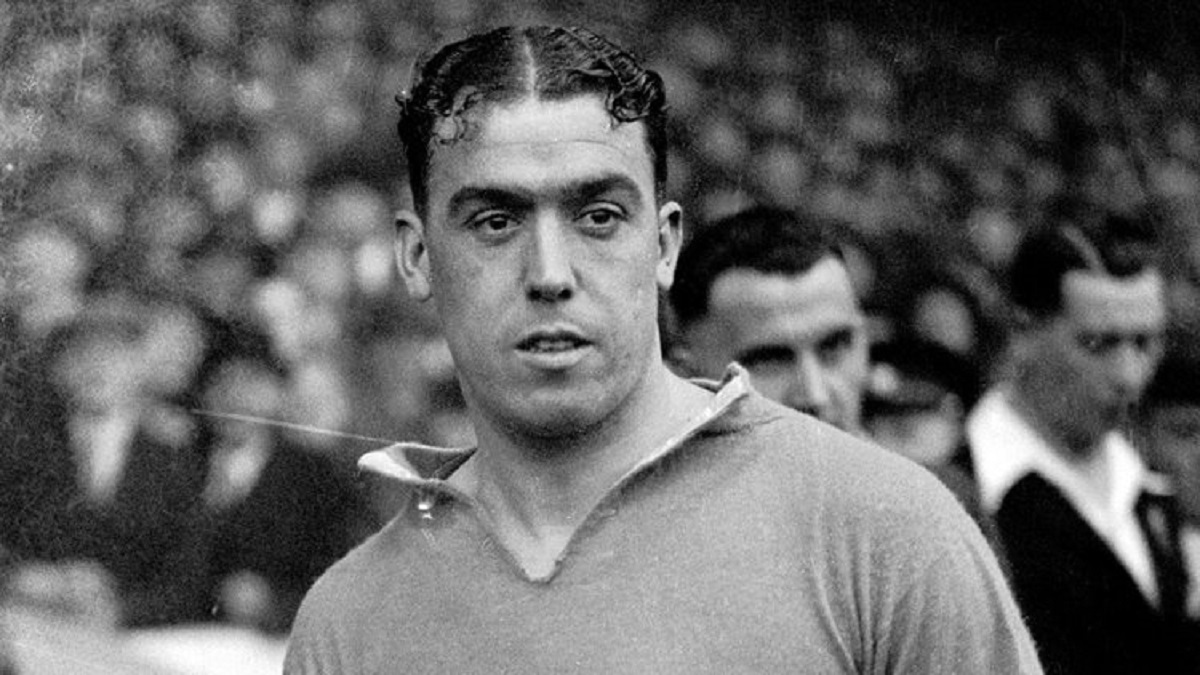 Dixie Dean, goleador y Toffee hasta la muerte