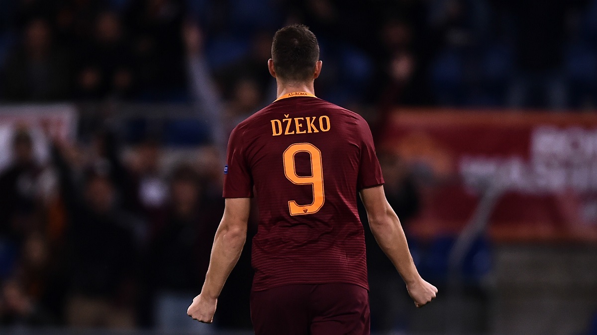 Edin Dzeko (o cómo ser de élite sin que se note)