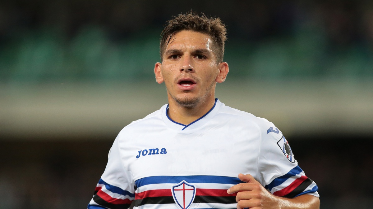 Torreira, talento y control